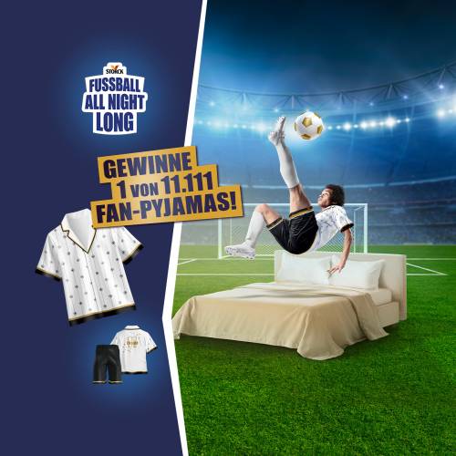 Dickmann’s EM-Promo
